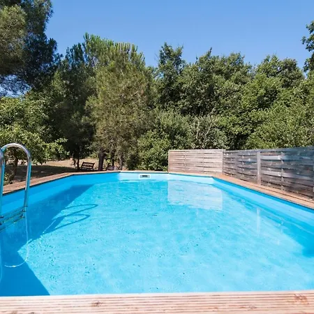 Apartament Domaine Pedra Llampada Montagne Villelongue-dels-Monts