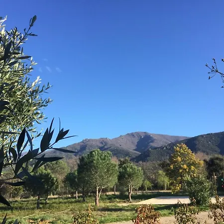 Apartament Domaine Pedra Llampada Montagne