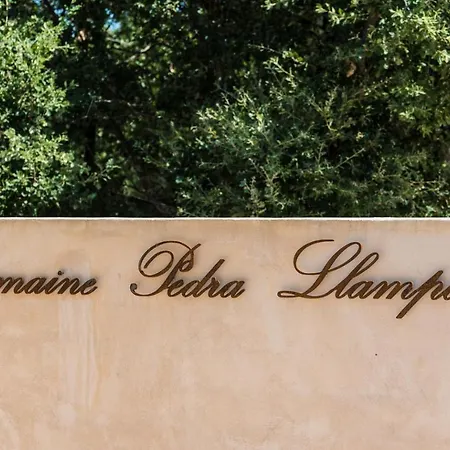 Domaine Pedra Llampada Montagne Apartament *