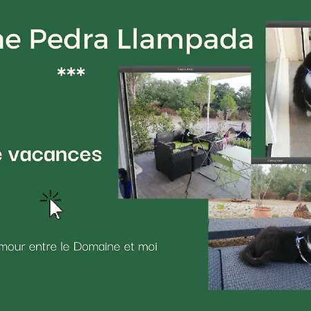 Domaine Pedra Llampada Montagne