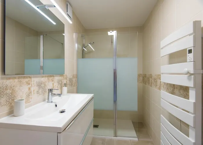 Domaine Pedra Llampada Montagne Apartmán *