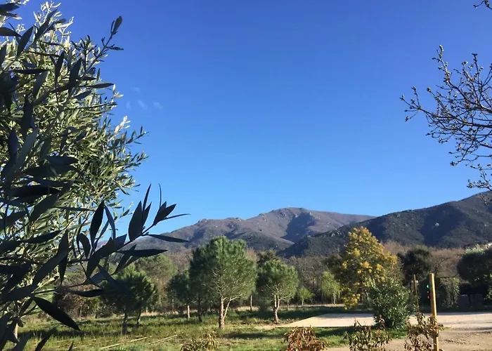 Apartmán Domaine Pedra Llampada Montagne